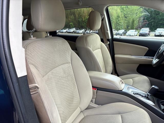 2017 Dodge Journey SE Sport Utility 4D