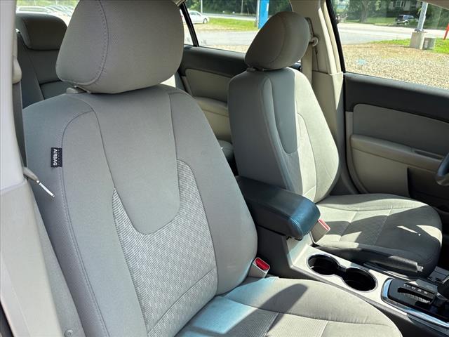 2012 Ford Fusion SE Sedan 4D