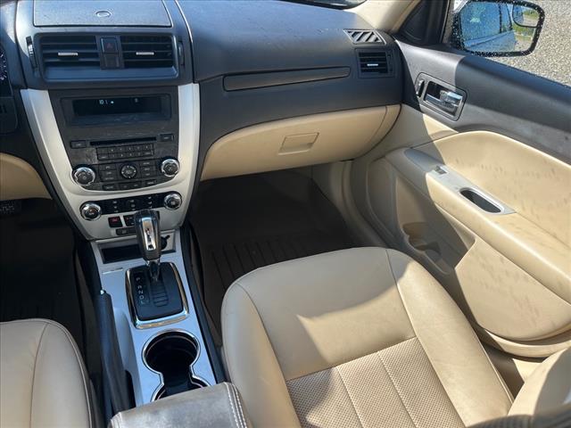 2011 Mercury Milan I-4 Premier 4dr Sedan