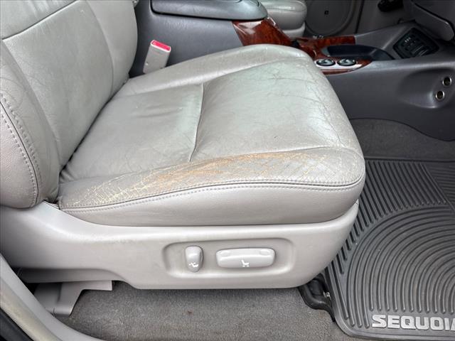 2006 Toyota Sequoia Limited Sport Utility 4D
