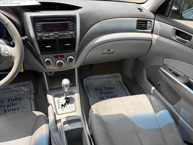 2009 Subaru Forester X Limited Sport Utility 4D