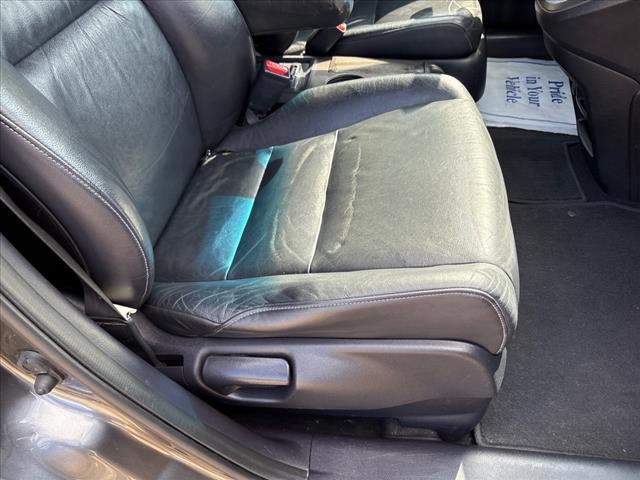 2011 Honda CR-V EX-L Sport Utility 4D