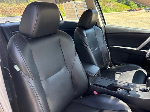 2012 Mazda Mazda3 i Grand Touring Sedan 4D