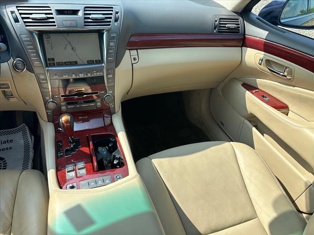 2008 Lexus LS 460 L 4dr Sedan