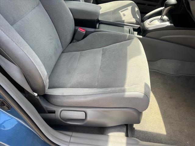 2008 Honda Civic LX 4dr Sedan 5A