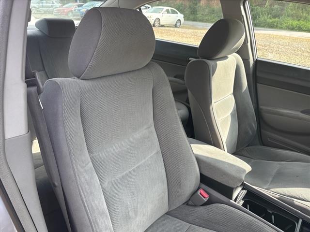 2010 Honda Civic LX Sedan 4D