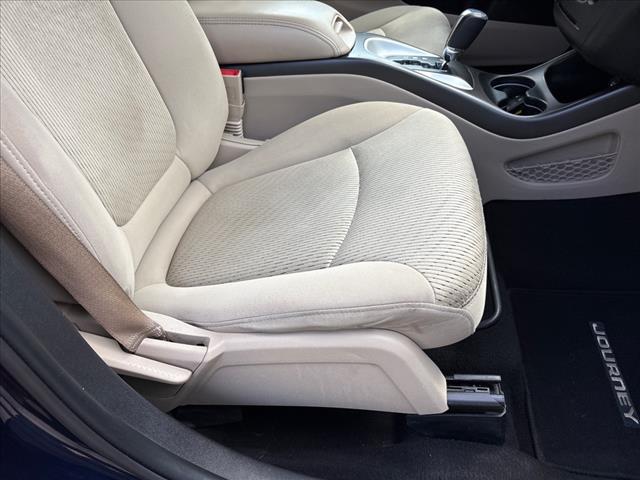 2017 Dodge Journey SE Sport Utility 4D