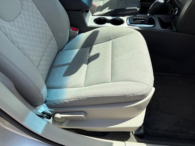 2012 Ford Fusion SE Sedan 4D