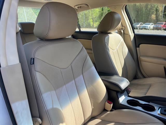 2011 Mercury Milan I-4 Premier 4dr Sedan