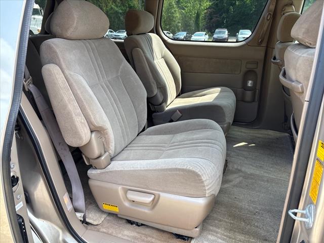 2003 Toyota Sienna LE Minivan 4D