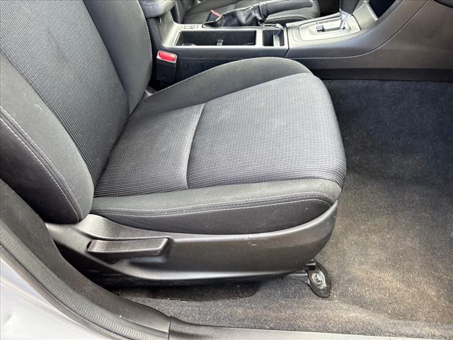 2012 Subaru Impreza 2.0i Sport Premium Wagon 4D