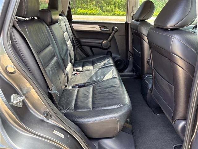2011 Honda CR-V EX-L Sport Utility 4D