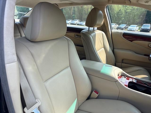 2008 Lexus LS 460 L 4dr Sedan