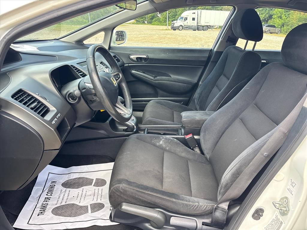 2010 Honda Civic LX-S - Photo 25