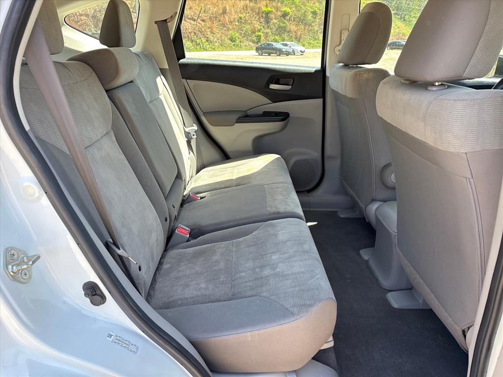 2012 Honda CR-V LX - Photo 25