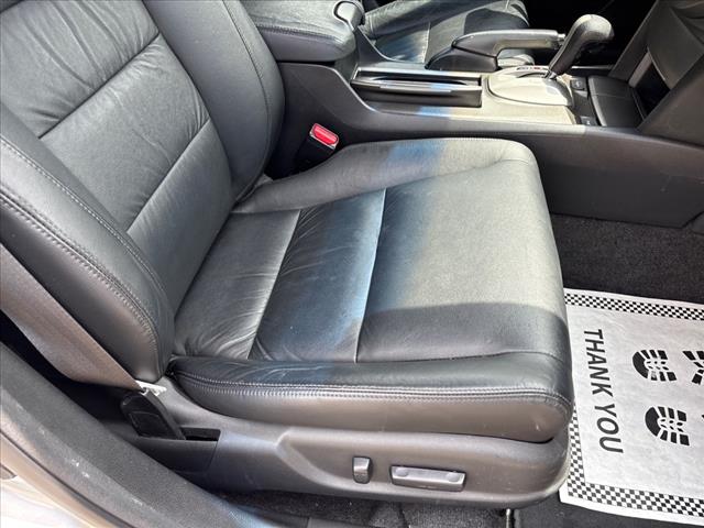 2011 Honda Accord EX-L Sedan 4D
