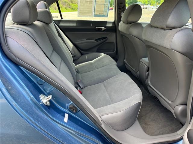 2008 Honda Civic LX 4dr Sedan 5A