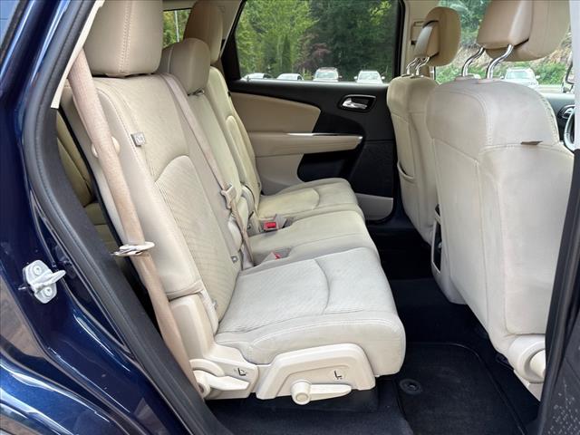 2017 Dodge Journey SE Sport Utility 4D
