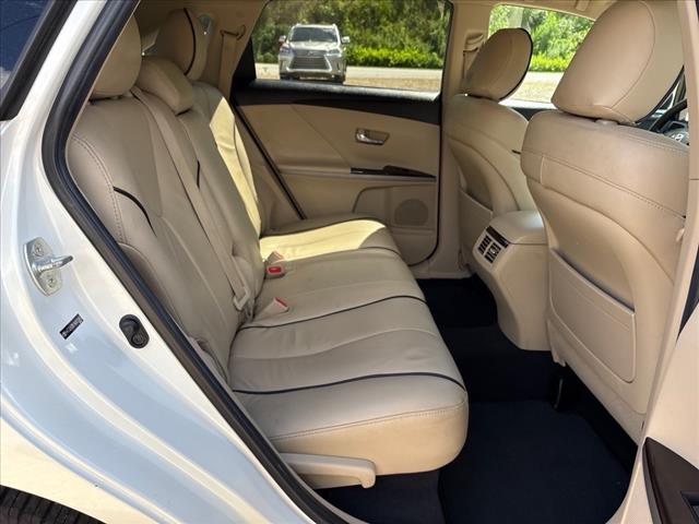 2010 Toyota Venza FWD 4cyl 4dr Crossover