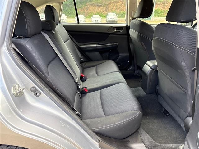2012 Subaru Impreza 2.0i Sport Premium Wagon 4D