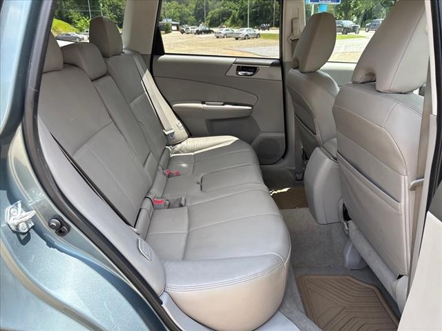 2009 Subaru Forester X Limited Sport Utility 4D