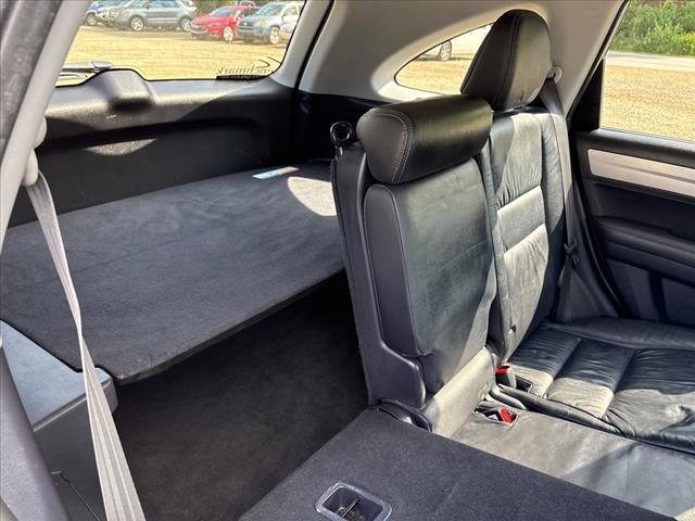 2011 Honda CR-V EX-L Sport Utility 4D