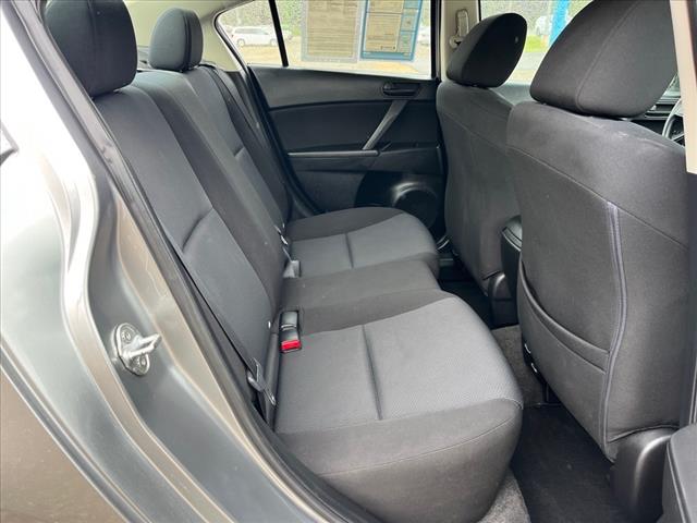 2010 Mazda Mazda3 i Sport 4dr Sedan 5A