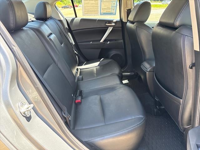 2012 Mazda Mazda3 i Grand Touring Sedan 4D
