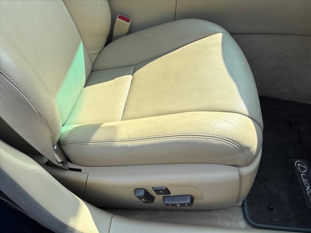2008 Lexus LS 460 L 4dr Sedan