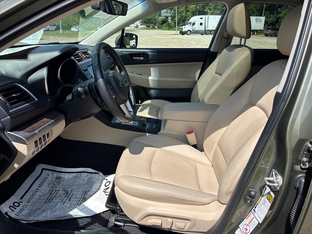 2017 Subaru Outback Limited - Photo 26