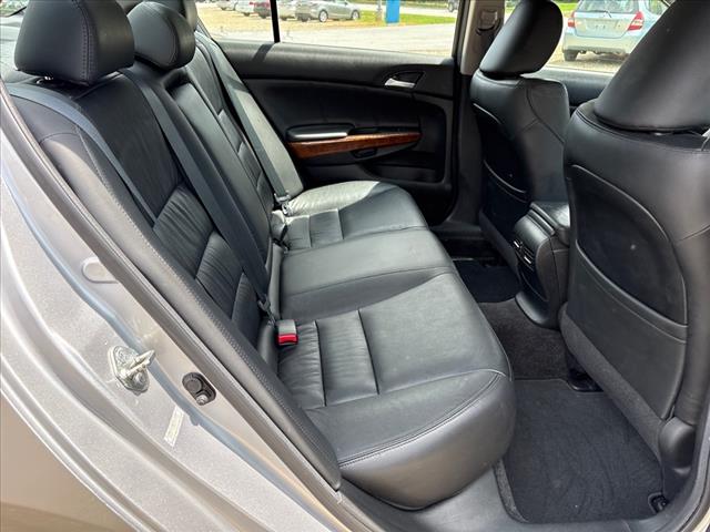 2011 Honda Accord EX-L Sedan 4D