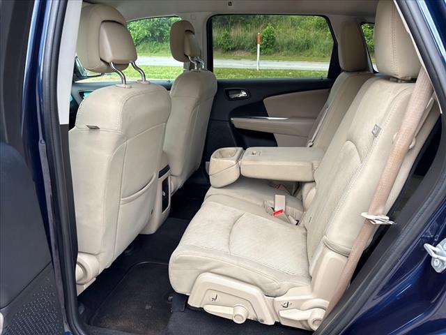 2017 Dodge Journey SE Sport Utility 4D