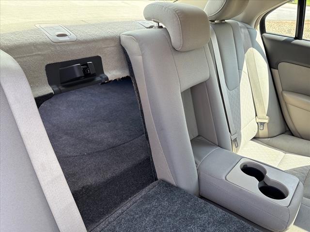 2012 Ford Fusion SE Sedan 4D