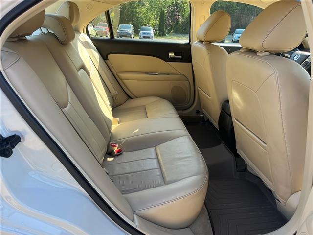 2011 Mercury Milan I-4 Premier 4dr Sedan