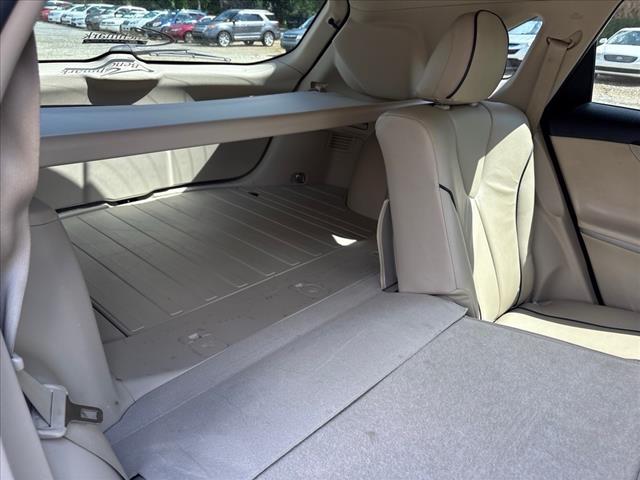 2010 Toyota Venza FWD 4cyl 4dr Crossover