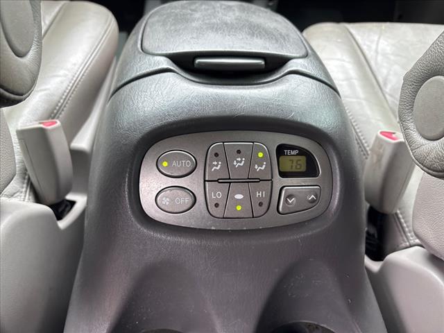 2006 Toyota Sequoia Limited Sport Utility 4D