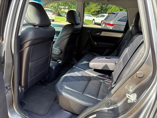 2011 Honda CR-V EX-L Sport Utility 4D