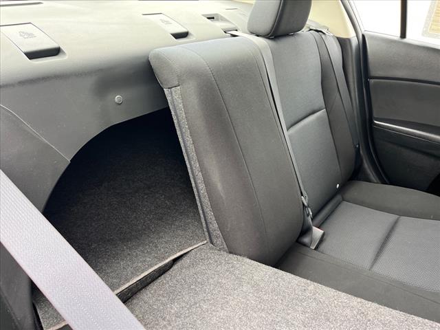 2010 Mazda Mazda3 i Sport 4dr Sedan 5A
