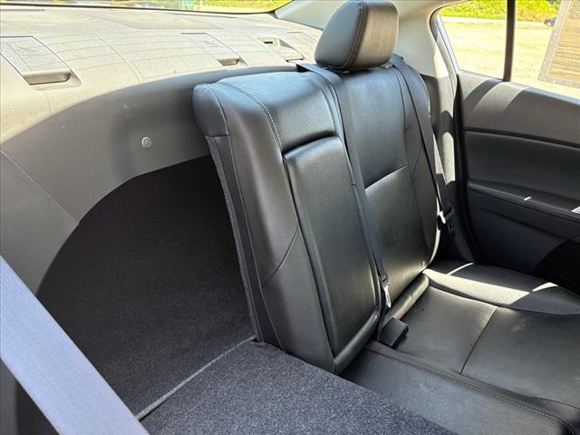 2012 Mazda Mazda3 i Grand Touring Sedan 4D