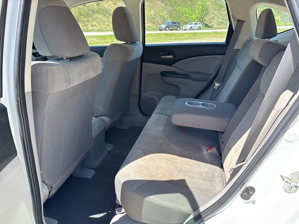 2012 Honda CR-V LX - Photo 27