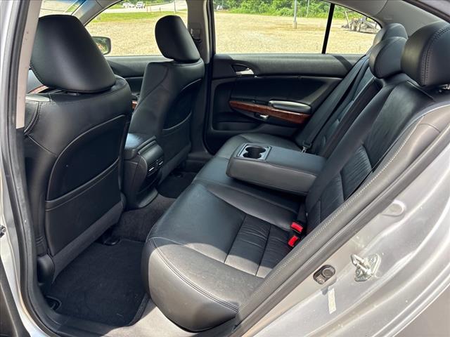2011 Honda Accord EX-L Sedan 4D