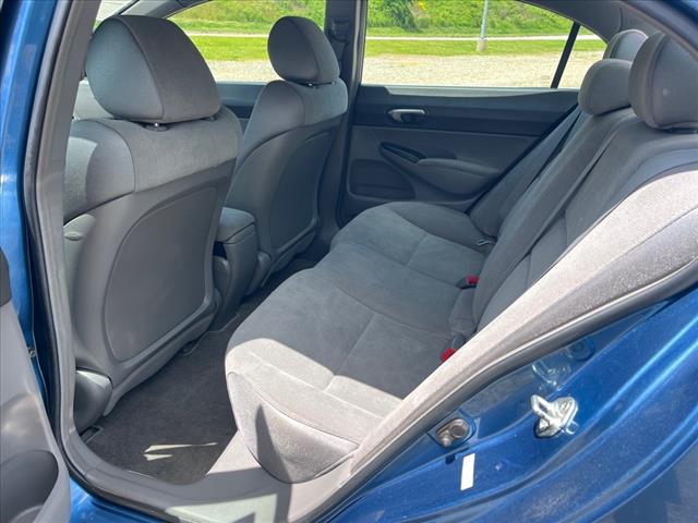 2008 Honda Civic LX 4dr Sedan 5A