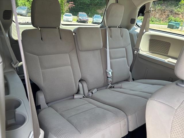 2017 Dodge Grand Caravan SE Minivan 4D