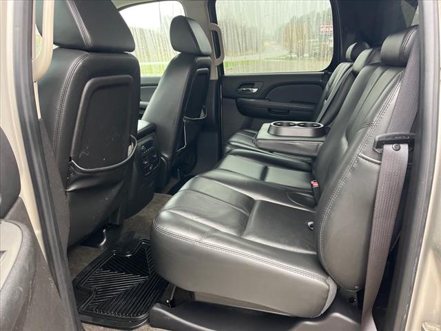 2008 Chevrolet Avalanche LT Sport Utility Pickup 4D 5 1