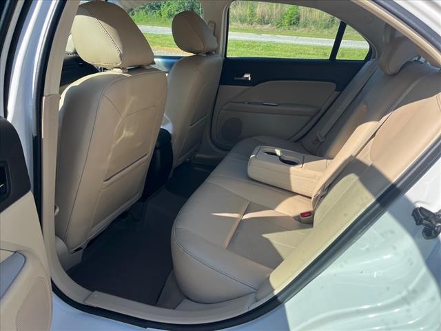 2011 Mercury Milan I-4 Premier 4dr Sedan