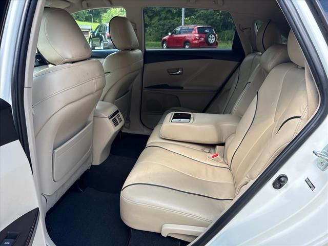 2010 Toyota Venza FWD 4cyl 4dr Crossover