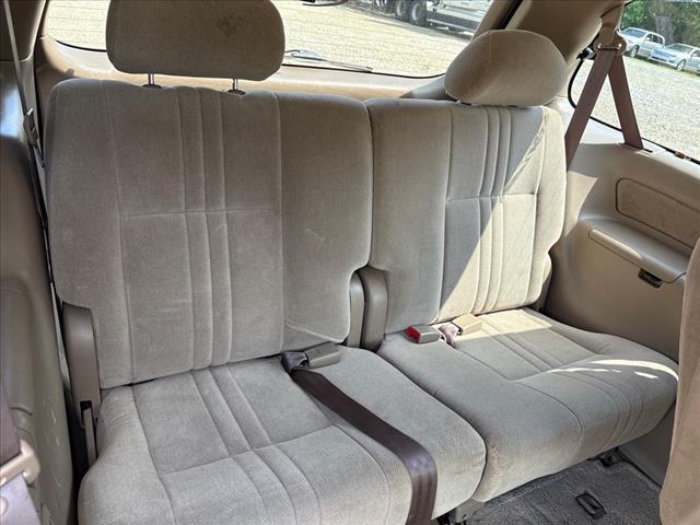 2003 Toyota Sienna LE Minivan 4D