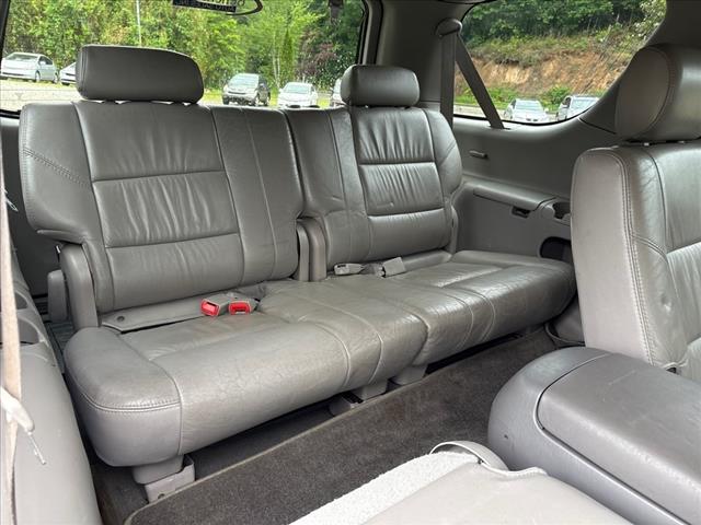 2006 Toyota Sequoia Limited Sport Utility 4D