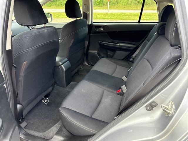 2012 Subaru Impreza 2.0i Sport Premium Wagon 4D