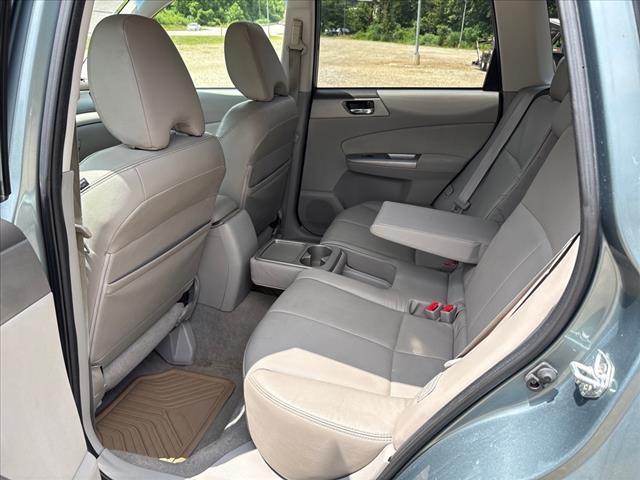 2009 Subaru Forester X Limited Sport Utility 4D